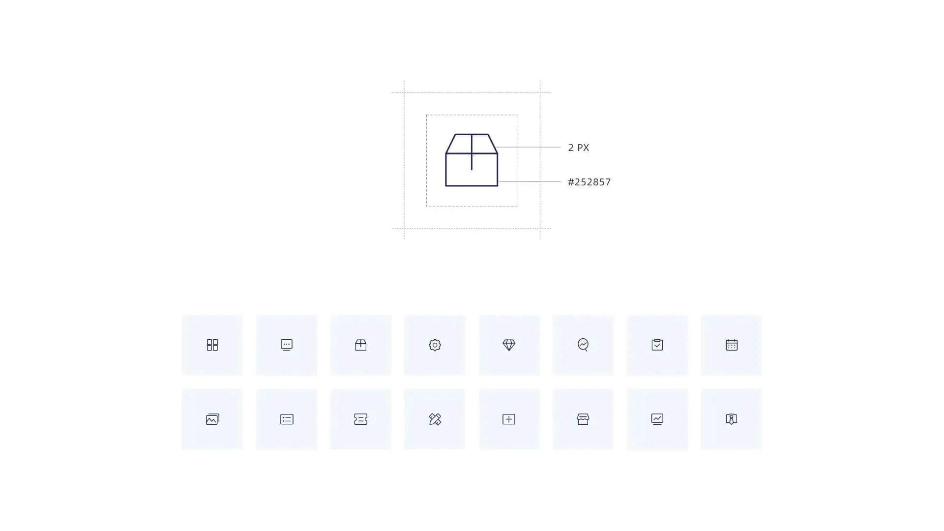 星坊智链图标规范
