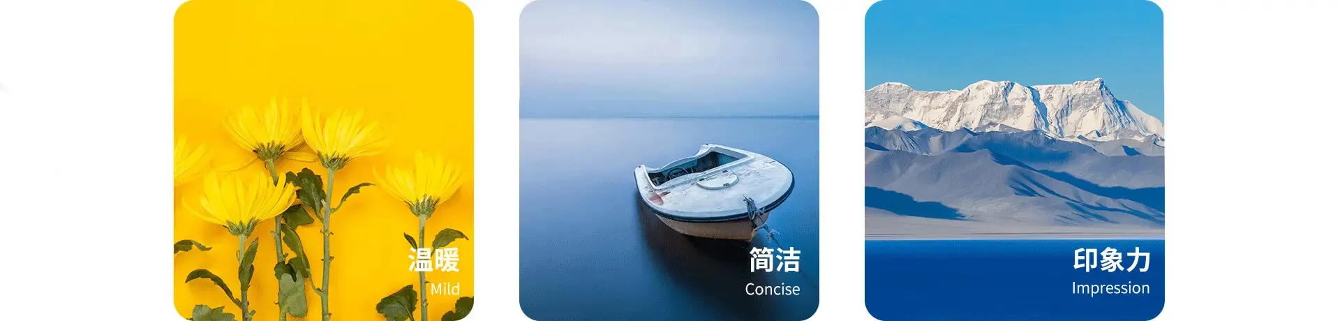 微创心通医疗应用风格定义